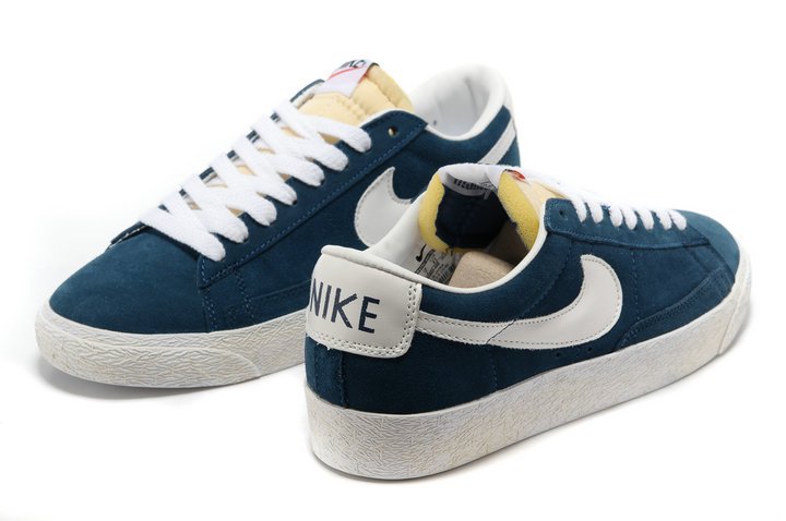 nike blazer homme basse