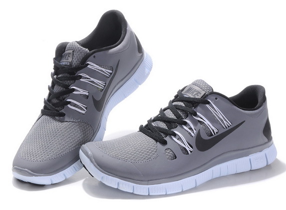 Nike free 5.0 v2 mens sale grey