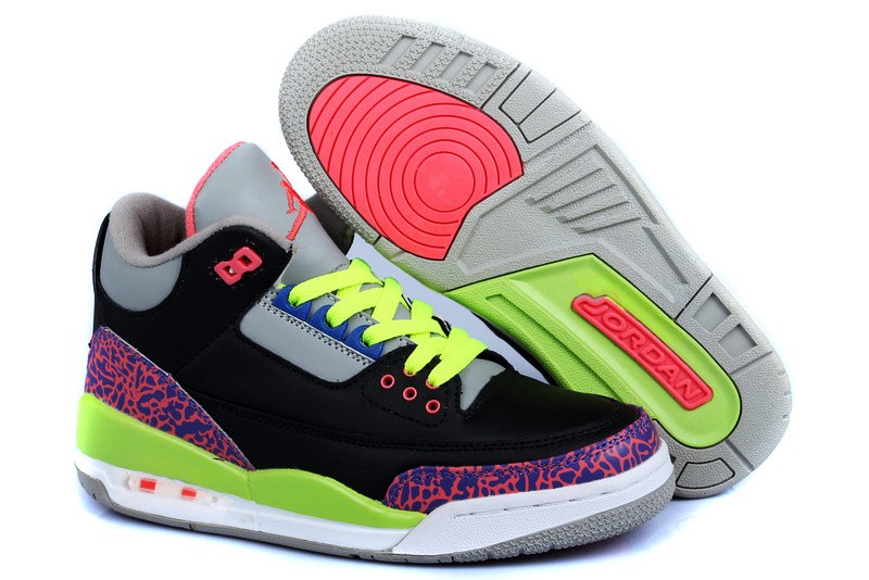 JORDAN 3 enfant