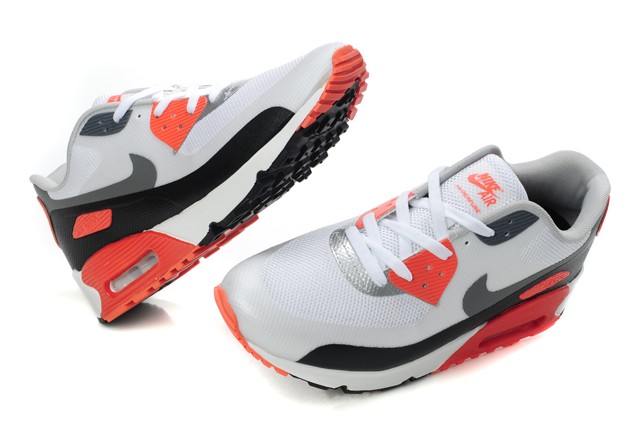 air max 90 first use on feet