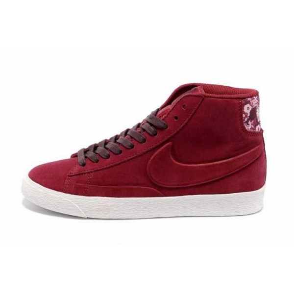 nike blazer femme haute