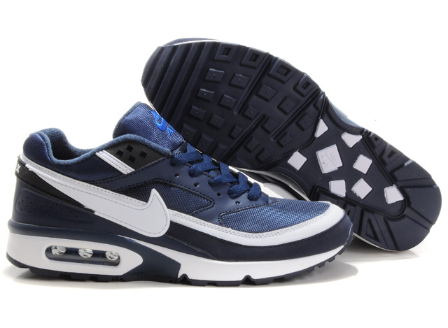 homme nike air max classic bw noir