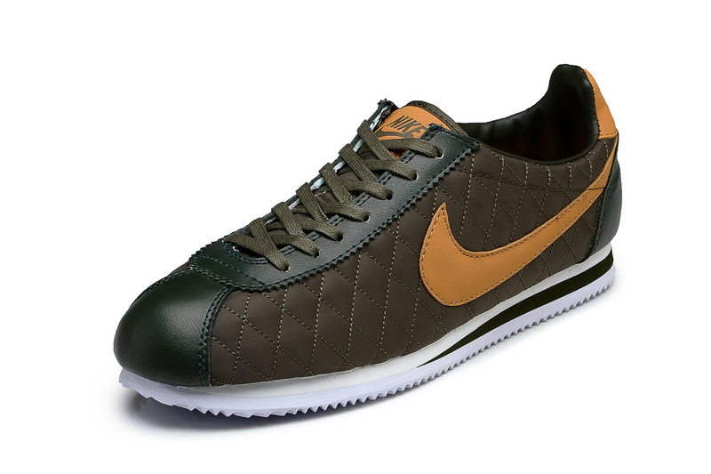 nike cortez nylon homme