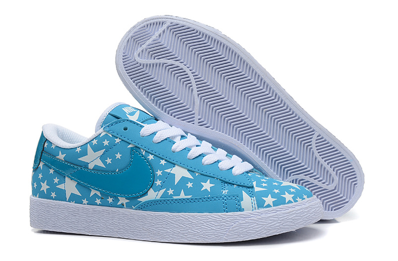 blazer low femme
