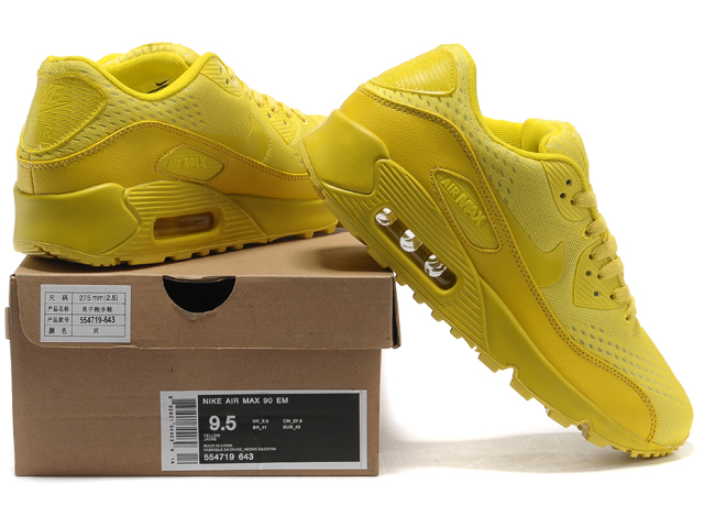 air max 90 flyknit homme