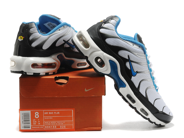 nike tn requin homme verte