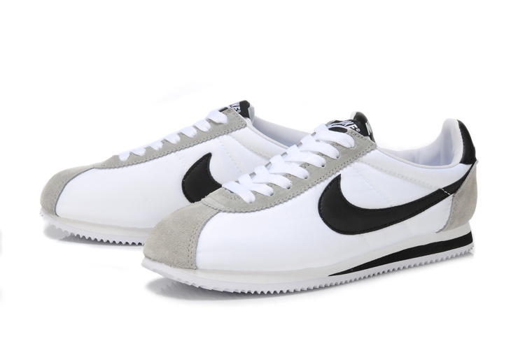 nike cortez nylon blanche nike cortez nylon blanche