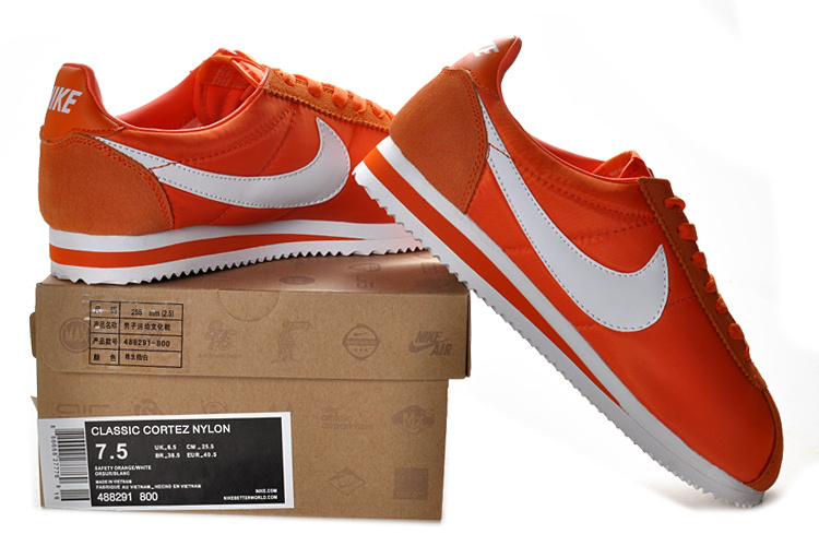 nike cortez nylon homme pas cher