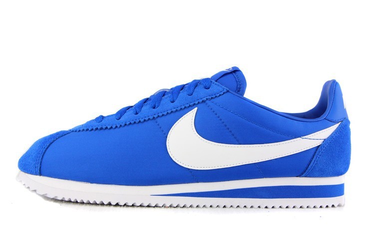 nike classic cortez nylon homme