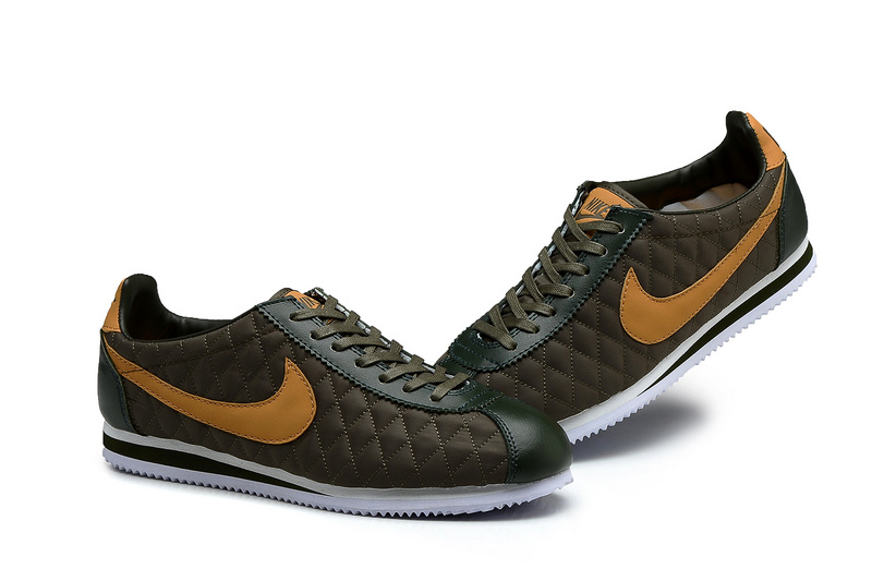 nike cortez nylon homme
