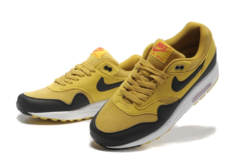 nike air max 87 homme jaune