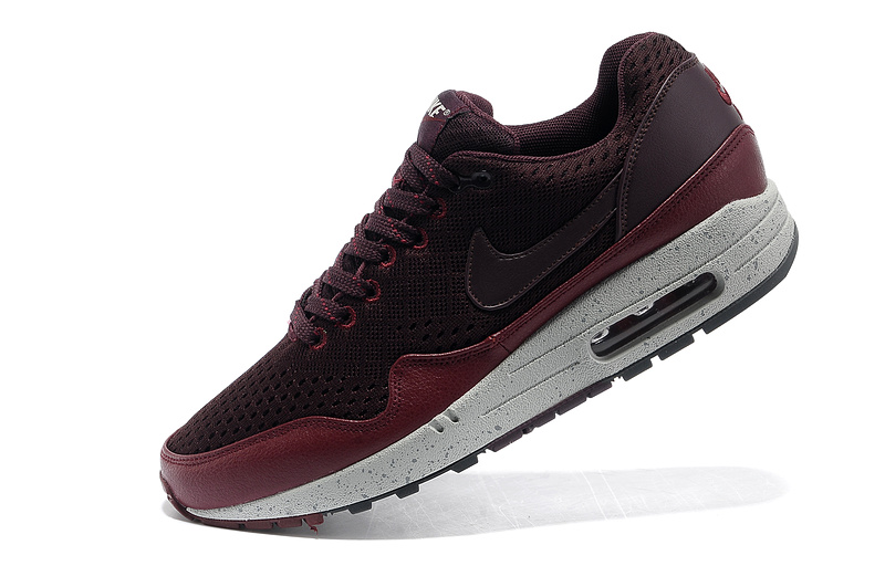 air max 87 maroon
