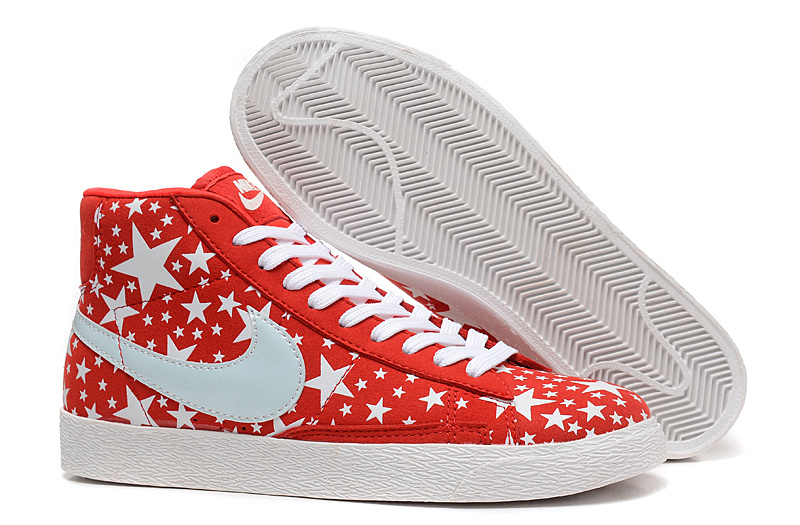 nike blazer femme soldes