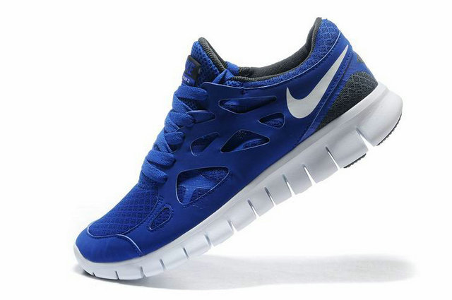 nike free run 2 femme brun