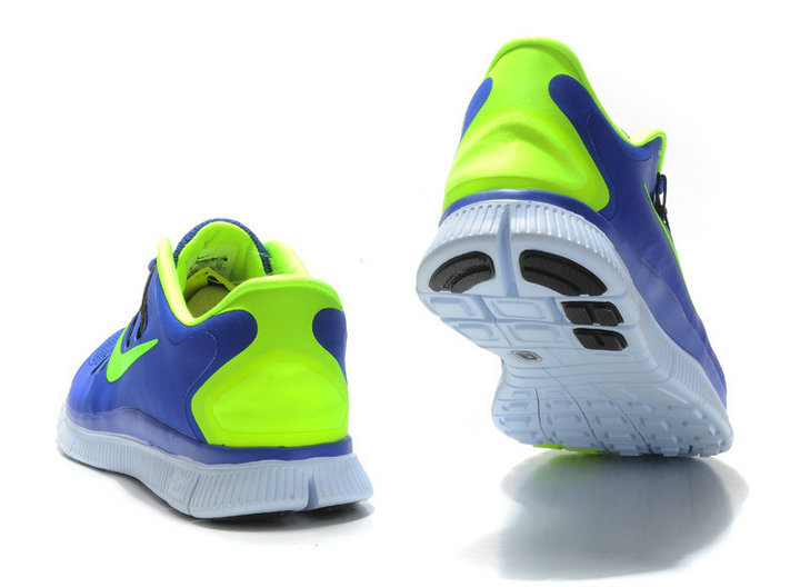 nike free homme argent