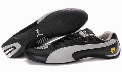 chaussure puma ferrari pas cher